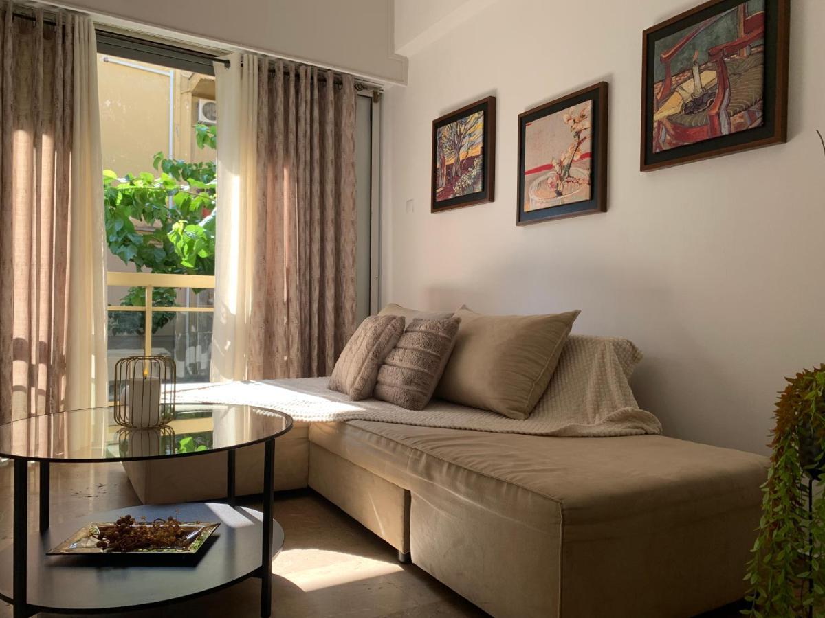 Acropolis Hill Apartment Atenas Exterior foto