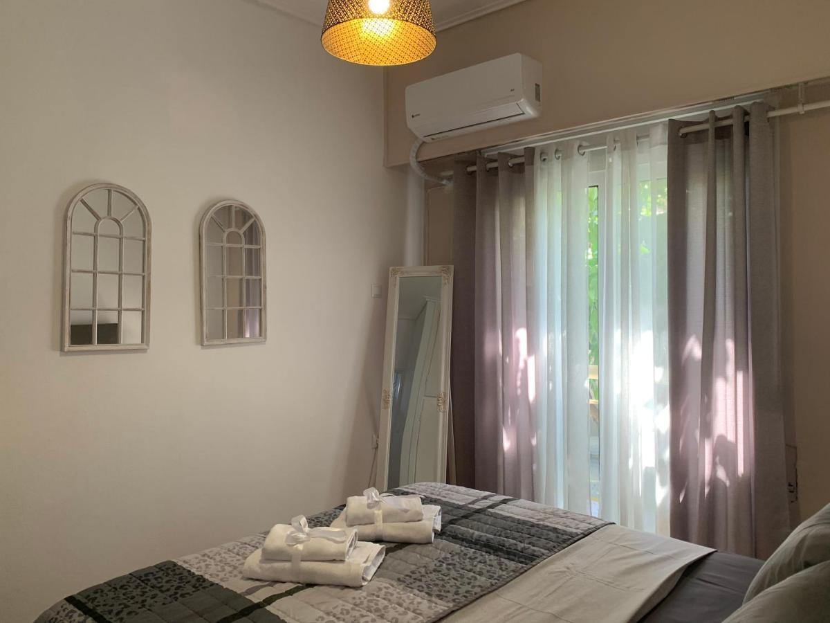 Acropolis Hill Apartment Atenas Exterior foto