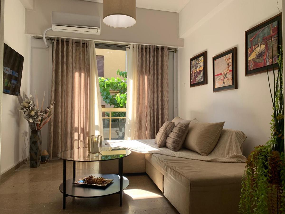 Acropolis Hill Apartment Atenas Exterior foto