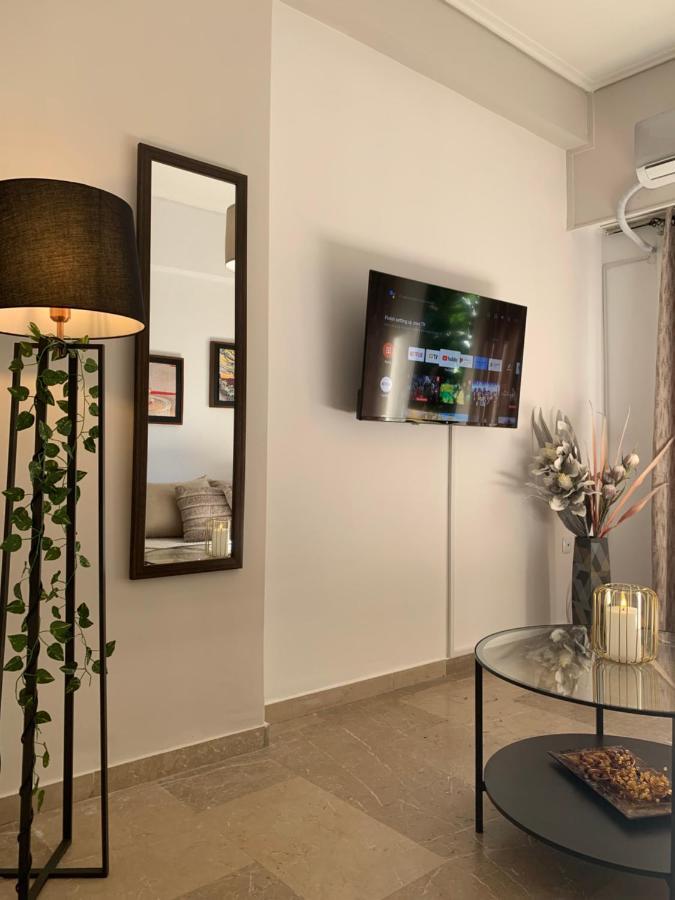 Acropolis Hill Apartment Atenas Exterior foto