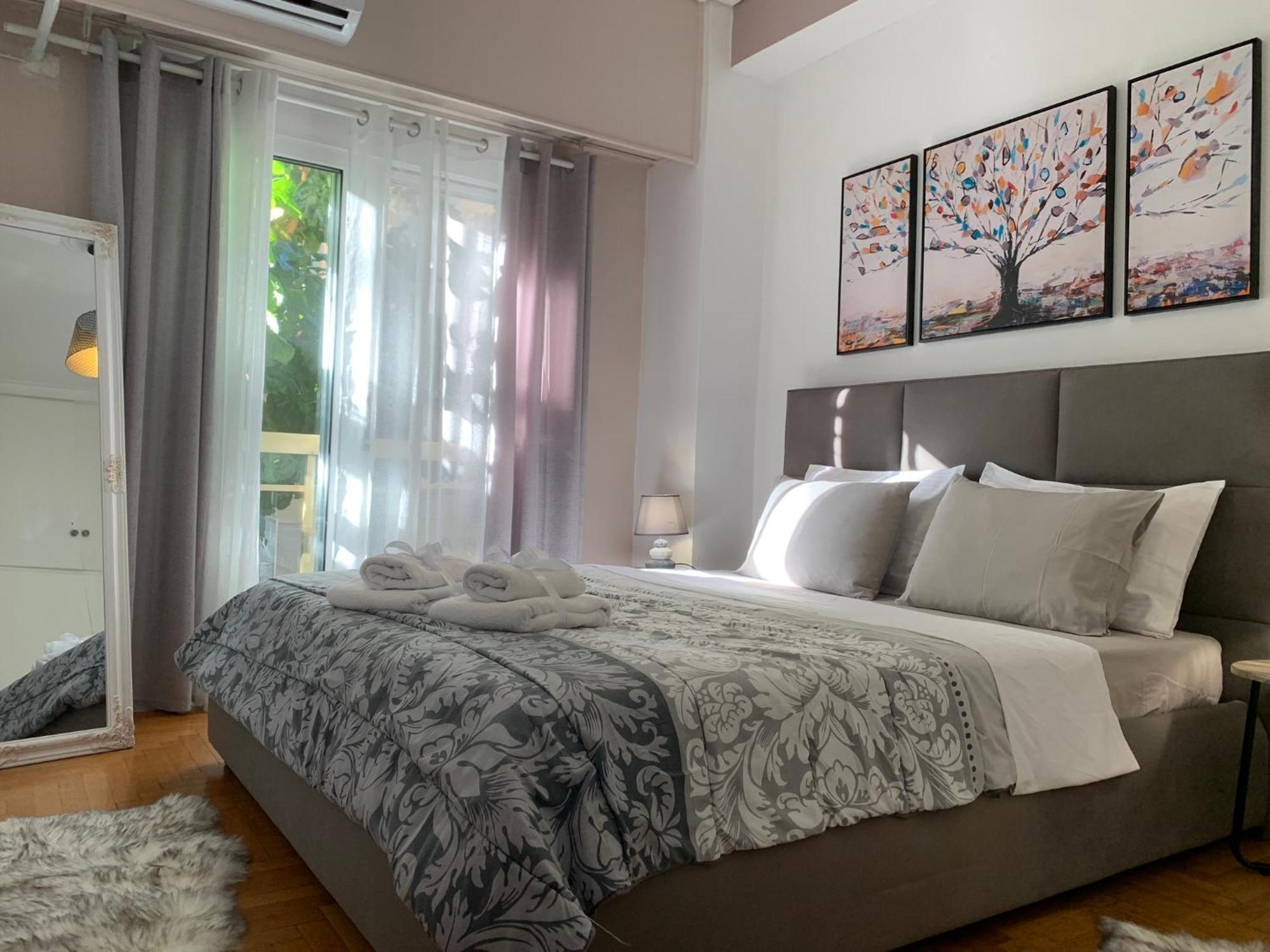Acropolis Hill Apartment Atenas Exterior foto